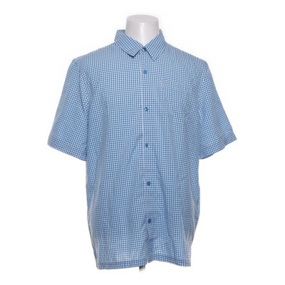Killtec, Kurzarmhemd, Größe: XL, Blau/Weiß, Polyester, Karo, Herren #jHk