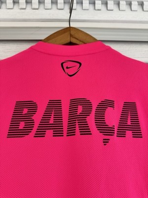 Barcelona 2015-2016 Soccer Training Jersey Football Kit Shirt Size
