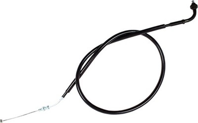 Motion Pro Pull Throttle Cable - Black - Throttle