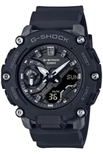 Unused CASIO G-SHOCK GMA-S2200-1AJF Black MID SIZE Women's Watch in Box