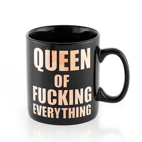 Tasse géante 850 ml pour ne plus jamais manquer de thé le matin