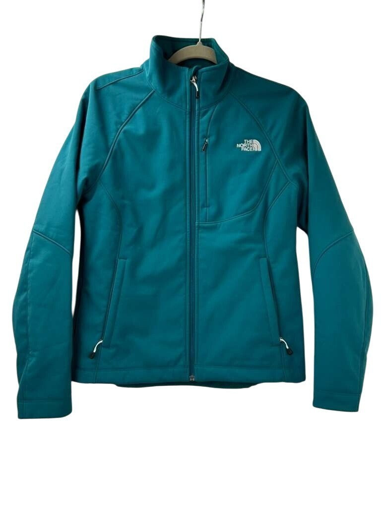 The North Face Women's Size Medium Apex Bionic Jacket Coat Teal