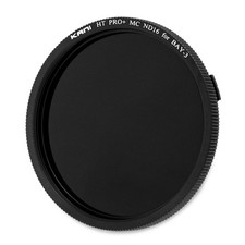 Kani Nd16 Bay 3 Neutral Density Filter For Rolleiflex 2.8, Black
