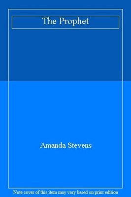 The Prophet (The Graveyard Queen Series, Book 3),Amanda Stevens