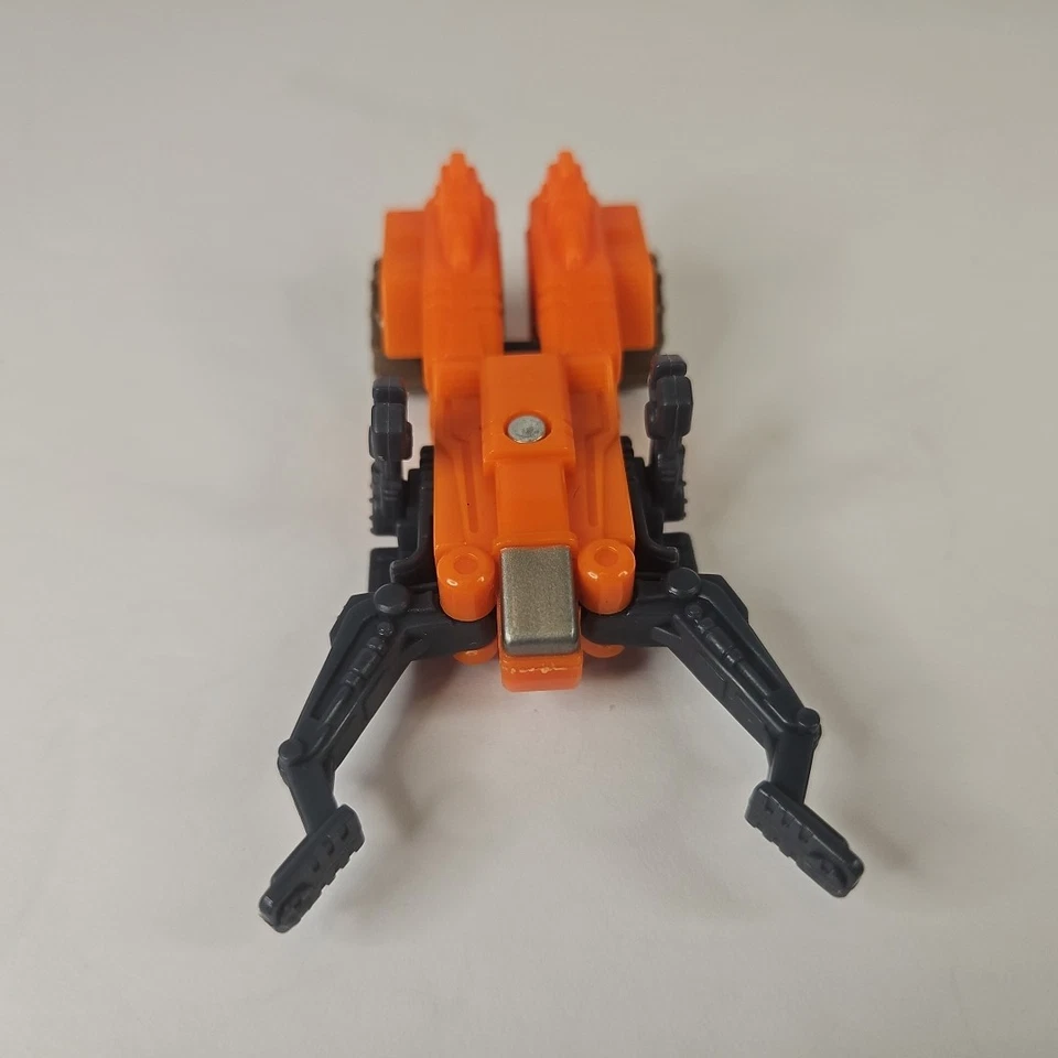 Vintage Transformers Armada Refute Mini Con For Hoist 2003 Hasbro Foto 3 de 4