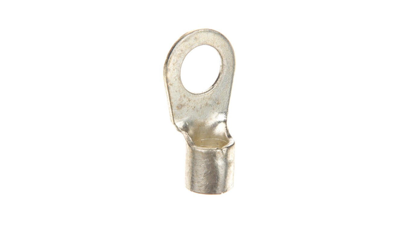Eyelet Tip Zinc Plated KO 25/10 E09KO-010104500