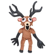 38cm 99 Nights in the Forest Deer Plush Toy Stuffed Animal Gift for Kids Fans