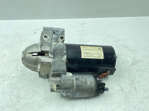 BMW 5 F10 Anlasser 8574102 0001148509 3.00 Diesel 2015 31520381