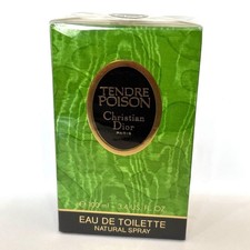 Christian Dior Tendre Poison 3.4oz Women's Eau de Toilette for