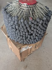 Brm Flex-hone Gbd 14 355mm Cylinder Ball Hone 180 Grit Silicon Carbide Diesel