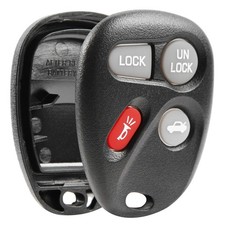 Replacement For 2001 2002 2003 Chevrolet Impala Key Fob Remote Shell Case