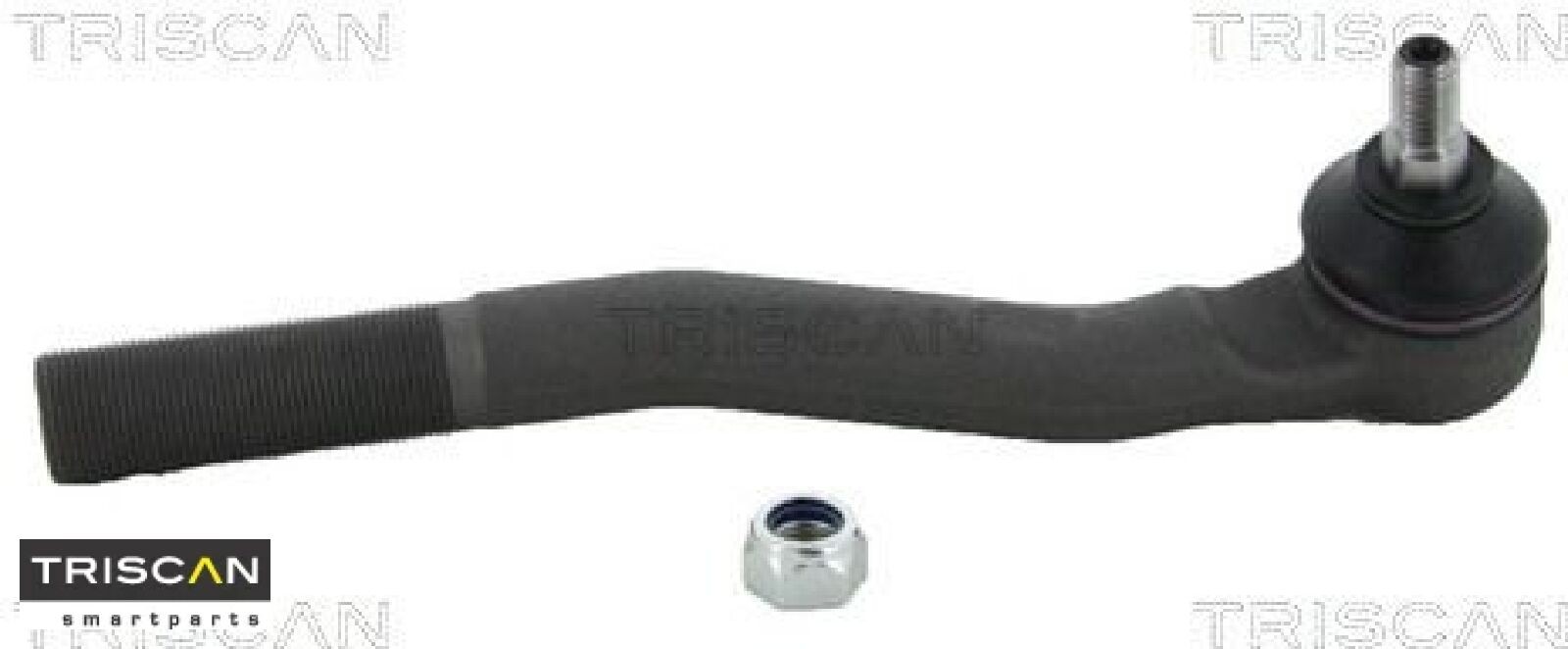 Spurstangenkopf mit Rechtsgewinde 8500 80121 TRISCAN für JEEP GRAND CHEROKEE II - Bild 2