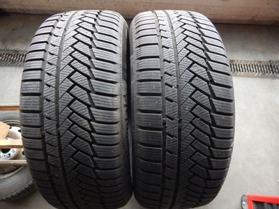 2 Winterreifen 225/50 R17 94H Continental TS850P AO DOT 3424 Profil 6,8-7,9mm