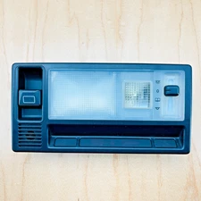 Mercedes dome light 1248200501 - w124 w126 w201  - 560SEL 420SEL 300SDL E320