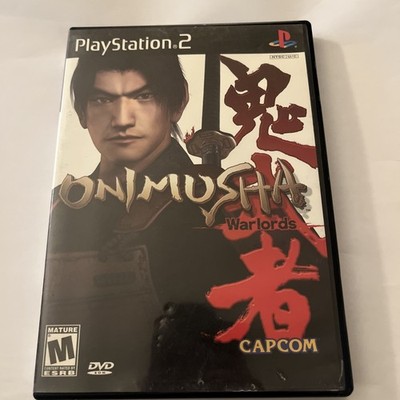 Onimusha-Warlord - Sony PlayStation 2