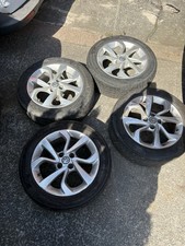 Corsa Alloy Wheels 16" CM