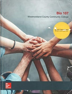 BIO 107 - Anatomy, Physiolog. & Dise..., unknown author