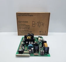 MGE 51028028 ALII PCB CARD 51028027XD-1EA