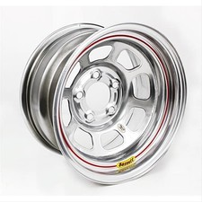 Bassett Wheels 958w54 Excel Imca D-hole Wheel Size 15 X 8 Silver Bassett Wheels 958w54 Excel Imca D-hole Wheel Size 15 X 8 Silver