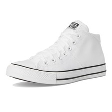 NWT Converse Women s Chuck Taylor All Star Madison Mid White/Black Size 5