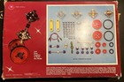 CAPSELA 250 Motorized Play Set Science Bildg Toy No Instructions — photo 1