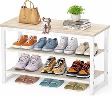 3 Tier Shoe Storage with