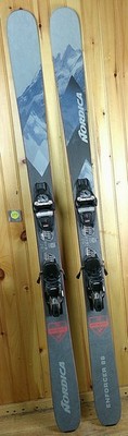 2023 Nordica Enforcer 88 165cm w/ Marker Squire Binding