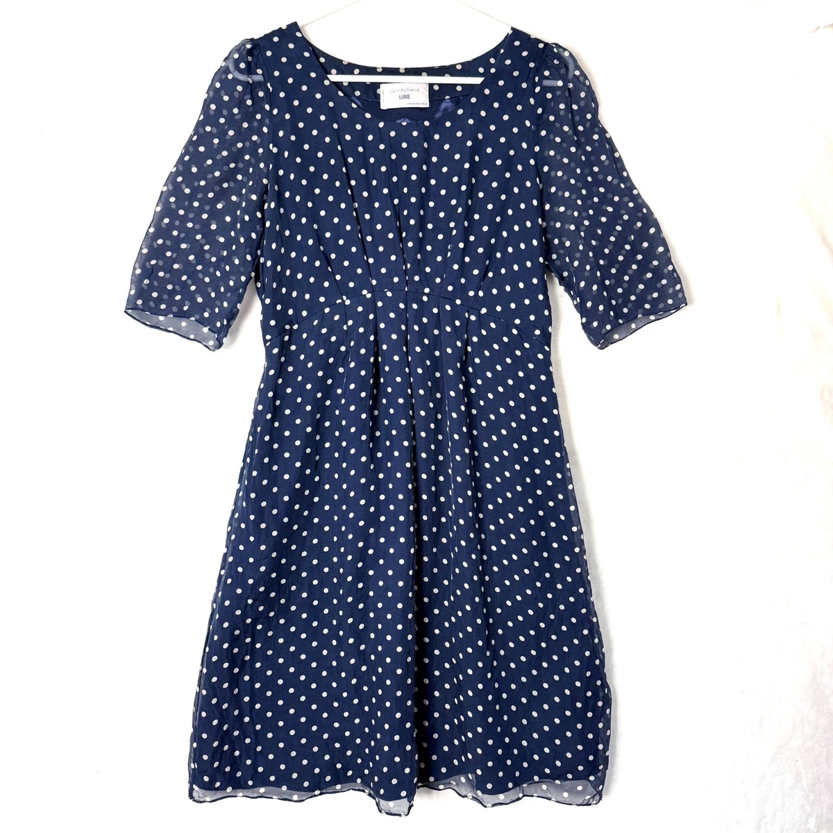 Seraphine Polka Dot Dresses Maternity for sale | eBay Seraphine Polka Dot Dresses Maternity for sale | eBay