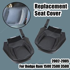 For 2002 2003 2004 2005 Dodge Ram 1500 2500 3500 Front Bottom Leather Seat Cover For 2002 2003 2004 2005 Dodge Ram 1500 2500 3500 Front Bottom Leather Seat Cover