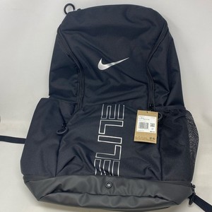Nike Elite Black Backpack | eBay