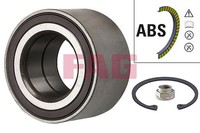 Schaeffler FAG Radlagersatz 713 6270 40 FüR Honda IX Civic FA FK FD FN FB 8 IMA