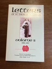 John Clarke / Letters of St Therese of Lisieux Vol II 1988