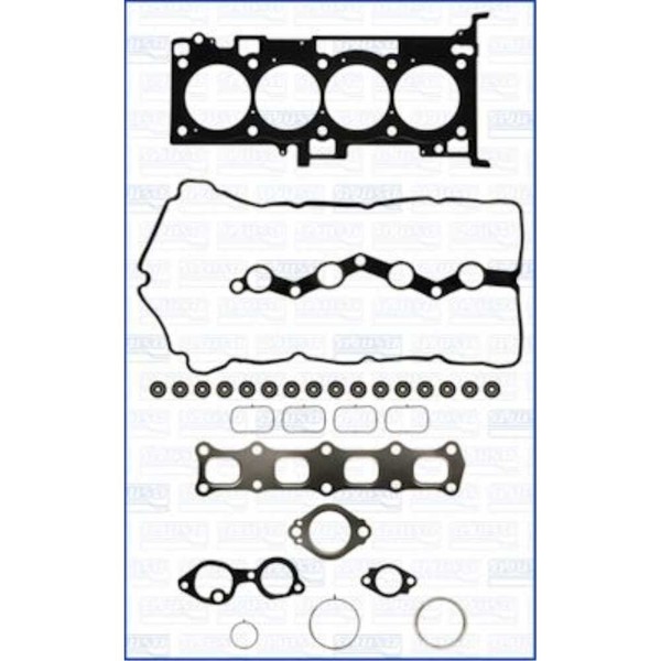 Ajusa Dichtungssatz Zylinderkopf FüR CitroëN C-Crosser Ep_ Peugeot 4007 Vu_-image