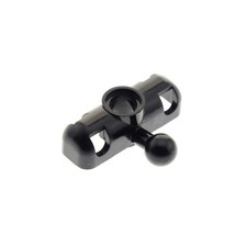 1x Lego Technic Wheel Axle Suspension Black Small Ball Joint 8445 4543367 6571