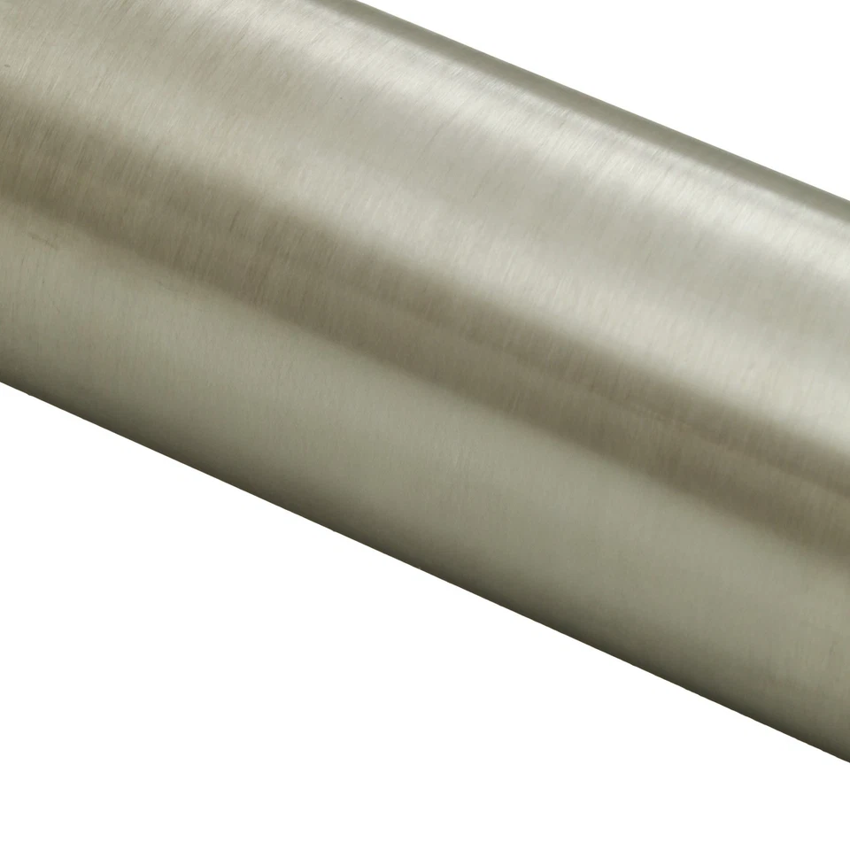 STAINLESS STEEL EXHAUST FRONT PIPE DOWNPIPE FOR BMW E46 3 SERIES 320d M47 98+ - Immagine 4 di 4