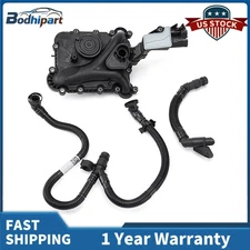 Oil Separator PCV Valve Vent Trim For Audi Q7 A8 Q5 S4 A6 A7 3.0TFIS 06E103547AB