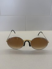 Rare Vintage Porsche Design by Carrera Sunglasses Brown Tinted Lens 80s