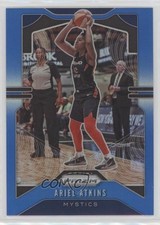 2020 Panini Prizm WNBA Blue Prizm 117/149 Ariel Atkins #20 u0u