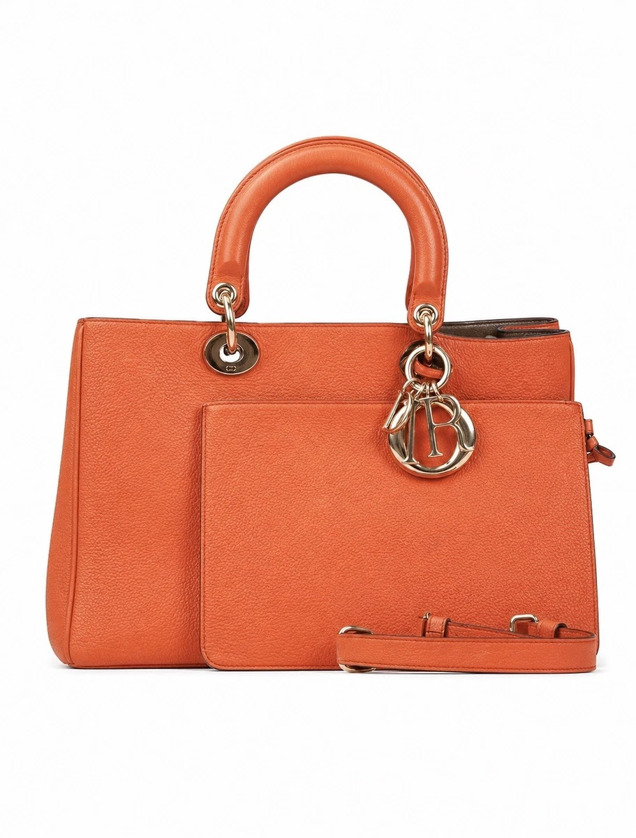 Dior Orange Bags & Handbags for Women for sale | eBay