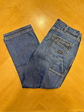 Ariat FR Jeans 36x30 Low Rise relaxed Boot Flame Resistant preowned excellent