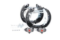 Bosch Bremsbackensatz 0 204 114 556 FüR CitroËN Peugeot