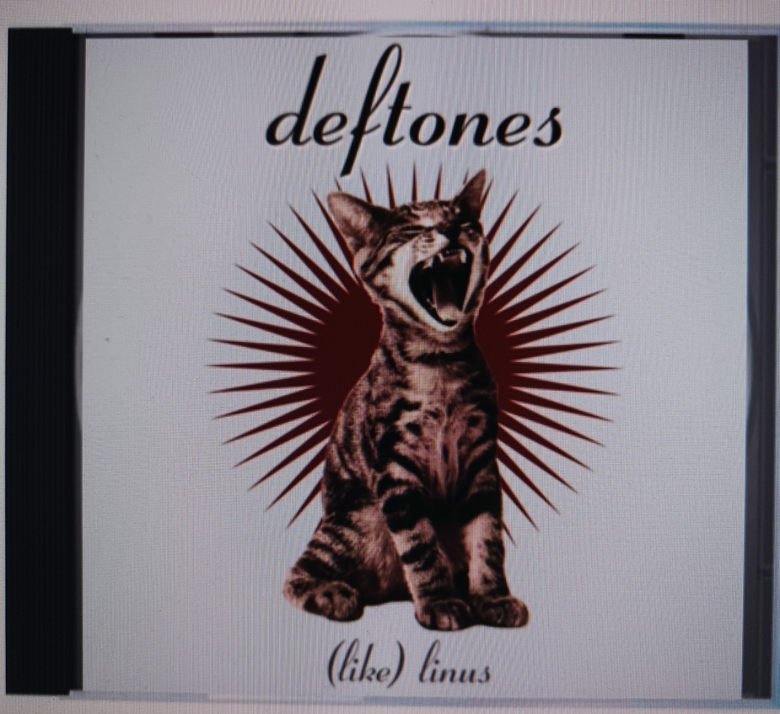 (Like) Linus (Deluxe Edition) Demo Tape CD