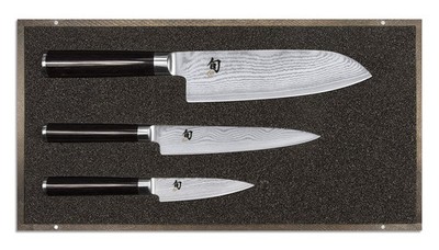 KAI Messerset SHUN CLASSIC, 3-teilig