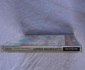 Sega Saturn Clock Work Night Pepalucho s Great Adventure Volume Set Japanese ver