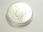 Vintage .8 oz .999 silver round, 1976 Sovereign Nation of the Hualapai