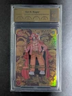 2024 One Piece GOLD MANGA GOL D. ROGER #OP09-118 Parallel SEC PCG 10 Pristine