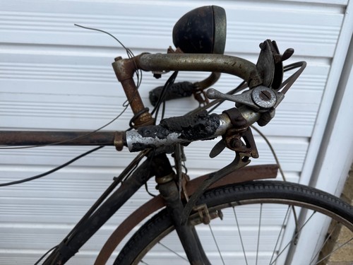 BREVETTI MOTO GARELLI MOSQUITO 25 image