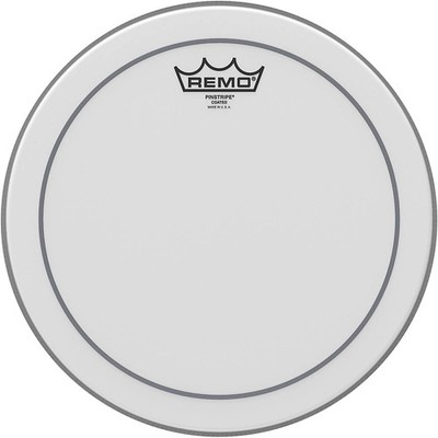 Remo Pinstripe Coated Drumhead 12 in.