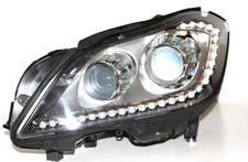 Mercedes-Benz CLS Klasse C218  Xenon Scheinwerfer  LINKS    MM ORIGINAL