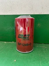 Baldwin BF1249-O Fuel Filter Wix 533242 Napa 3242 Luber-Finer LFF9013